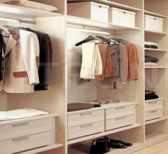 Гардероб Drive фабрика Besana (закрыта)