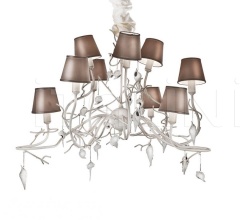 Итальянские Свет - Люстра St. Barth 1139/09LA фабрика Eurolampart