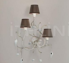 Итальянские Свет - Настенный светильник St. Barth 1139/03AP фабрика Eurolampart