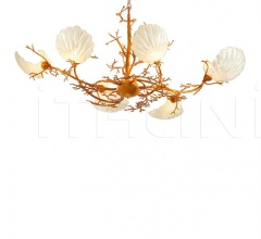Итальянские Свет - Люстра Coral 1169/06LA фабрика Eurolampart