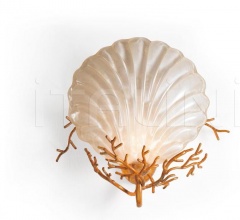 Итальянские Свет - Настенный светильник Coral 1169/01AP фабрика Eurolampart