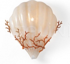 Итальянские Свет - Настенный светильник Coral 1170/01AP фабрика Eurolampart