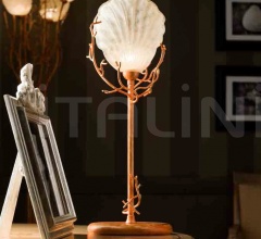 Итальянские Настольные светильники - Настольный светильник Coral 1169/01BA Итальянские Настольные светильники - Настольный светильник Coral 1169/01BA фабрика Eurolampart