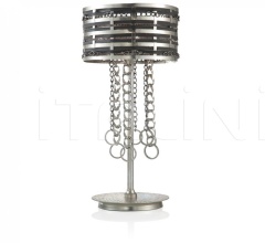 Итальянские Настольные светильники - Настольный светильник Charlize 2472/04BA Итальянские Настольные светильники - Настольный светильник Charlize 2472/04BA фабрика Eurolampart