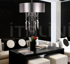 Итальянские Свет - Настенный светильник Jennifer 2478/02AP фабрика Eurolampart