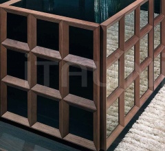 Буфет Domus Nova фабрика Besana (закрыта)