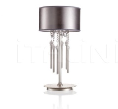 Итальянские Настольные светильники - Настольный светильник Jennifer 2478/04BA Итальянские Настольные светильники - Настольный светильник Jennifer 2478/04BA фабрика Eurolampart