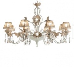 Итальянские Свет - Люстра Marlene 2467/20LA фабрика Eurolampart