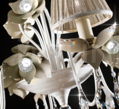 Итальянские Свет - Люстра Marlene 2467/20LA фабрика Eurolampart