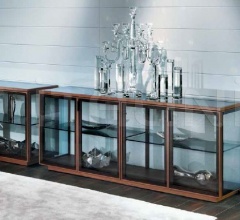 Буфет Cristall фабрика Besana (закрыта)