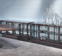 Буфет Cristall фабрика Besana (закрыта)