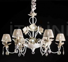 Итальянские Свет - Люстра Marlene 2467/15LA фабрика Eurolampart