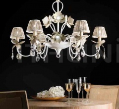 Итальянские Свет - Люстра Marlene 2467/15LA фабрика Eurolampart