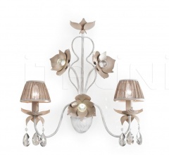 Итальянские Свет - Настенный светильник Marlene 2467/05AP фабрика Eurolampart