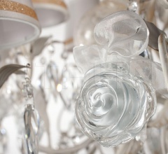 Итальянские Свет - Люстра Thyla 2640/12LA фабрика Eurolampart