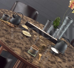 Круглый стол Sestante фабрика Besana (закрыта)