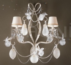 Итальянские Свет - Настенный светильник Thyla 2640/02AP фабрика Eurolampart