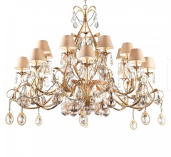 Итальянские Свет - Люстра Jasmine 2440/16LA фабрика Eurolampart