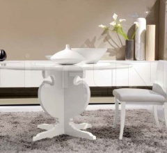 Круглый стол Agadir фабрика Besana (закрыта)