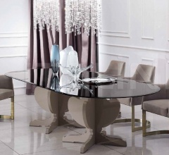 Стул с подлокотниками Tullia Стул с подлокотниками Tullia фабрика Besana (закрыта)