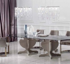 Стол обеденный Agadir ADIR3 фабрика Besana (закрыта)