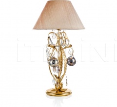 Настольный светильник Jasmine 2440/01BA фабрика Eurolampart