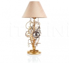 Настольный светильник Jasmine 2540/01BA фабрика Eurolampart