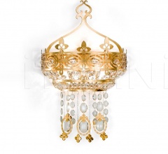 Настенный светильник Jackie 2438/03AP Настенный светильник Jackie 2438/03AP фабрика Eurolampart