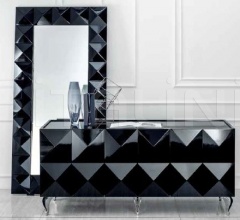 Настенное зеркало Prisma PRI10 Настенное зеркало Prisma PRI10 фабрика Besana (закрыта)