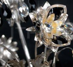 Итальянские Свет - Люстра Pat 2457/12LA фабрика Eurolampart