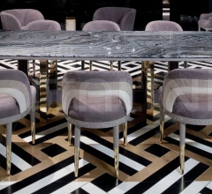 Стол обеденный Maisel MAIS1 фабрика Besana (закрыта)