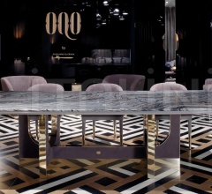 Стол обеденный Maisel MAIS1 фабрика Besana (закрыта)