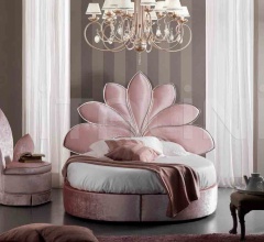 Кровать Liz 2638/01LE фабрика Eurolampart