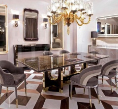 Стул Rainbow фабрика Besana (закрыта)