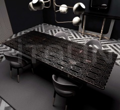 Стол обеденный Maisel MAIS2 фабрика Besana (закрыта)