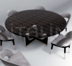 Круглый стол Maisel MAIS3 фабрика Besana (закрыта)