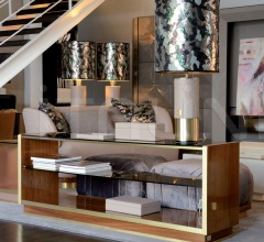 Консоль ретро-диван Tray Консоль ретро-диван Tray фабрика Besana (закрыта)