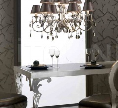 Стол обеденный Sciabola 2389/00TA фабрика Eurolampart