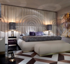 Кровать Marvel фабрика Besana (закрыта)