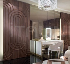 Стул с подлокотниками Rainbow фабрика Besana (закрыта)