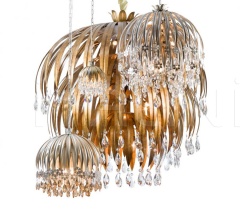 Итальянские Свет - Люстра Ginevra 1284/24LA Итальянские Свет - Люстра Ginevra 1284/24LA фабрика Eurolampart