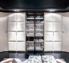 Гардероб Domino фабрика Besana (закрыта)