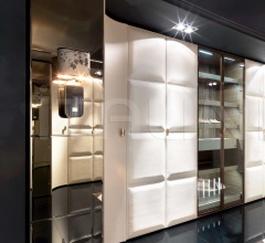 Гардероб Domino фабрика Besana (закрыта)