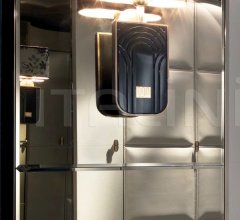 Гардероб Domino фабрика Besana (закрыта)