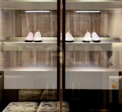 Гардероб Domino фабрика Besana (закрыта)