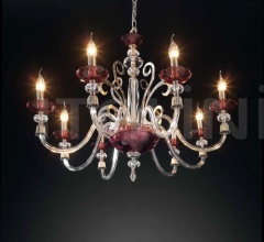 Люстра Perseo L8 фабрика Euroluce Lampadari