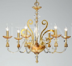 Люстра Perseo L6 фабрика Euroluce Lampadari