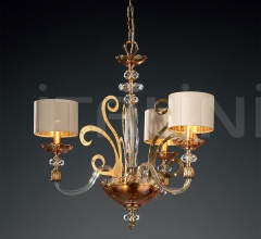 Подвесной светильник Perseo L3 фабрика Euroluce Lampadari