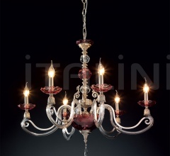 Люстра Lyra L6 фабрика Euroluce Lampadari