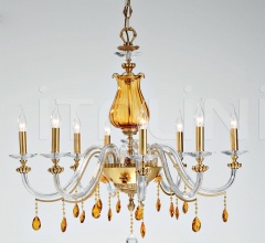 Люстра Flora decor L8 фабрика Euroluce Lampadari